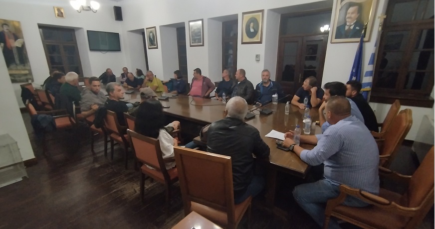 Αγρότες Πηλίου: Μείωση του κόστους παραγωγής, με αφορολόγητο πετρέλαιο, επιδότηση σε γεωργικά εφόδια-ζωοτροφές, πλαφόν στα 0,07 ευρώ/KWH στο αγροτικό ρεύμα