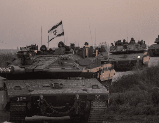 arthrou-tanks-israel