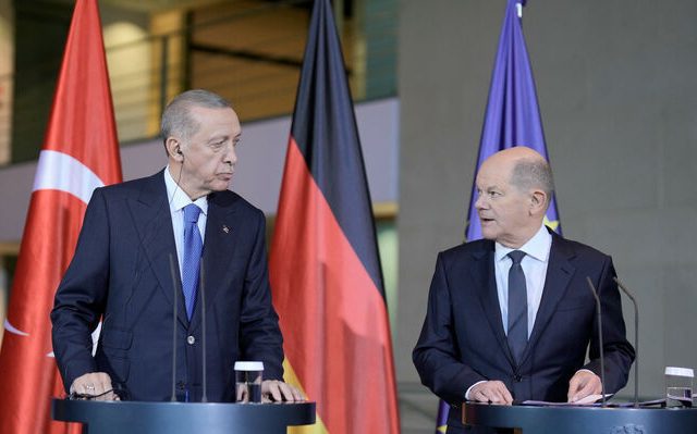 Germany Turkey