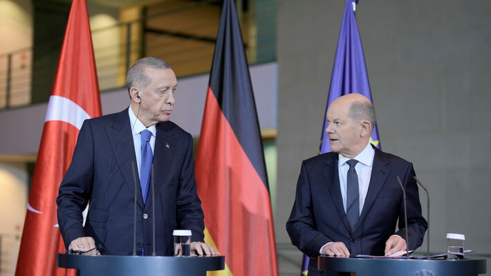 Germany Turkey