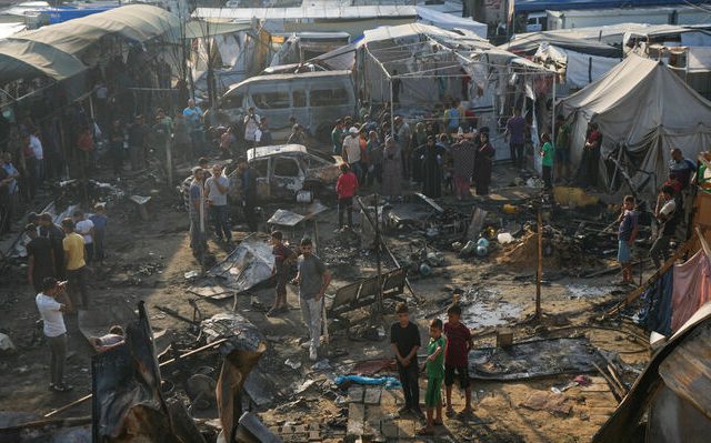 gaza
