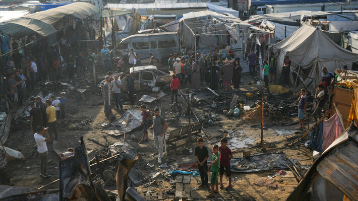 gaza