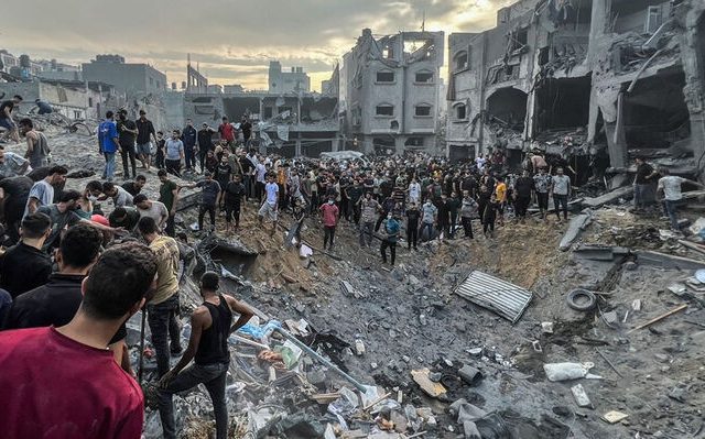 gaza