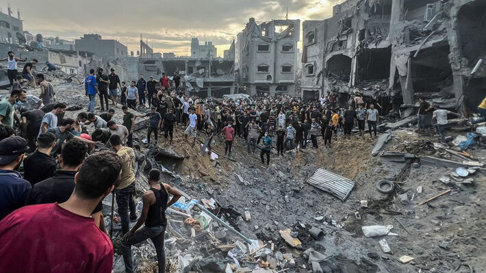 gaza