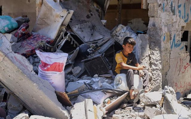 gaza