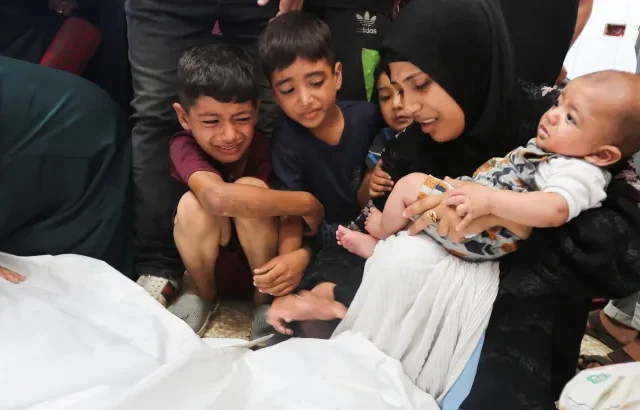 gaza