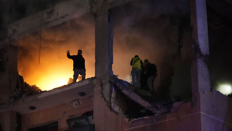 ISRAEL Gaza Hamas 182404