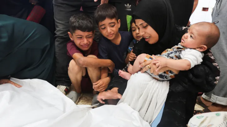 gaza