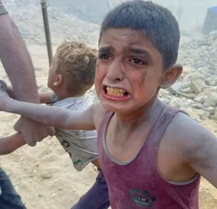gazachild