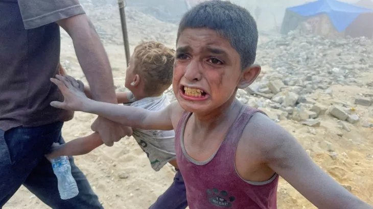 gazachild