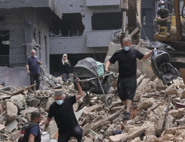 Lebanon Israel