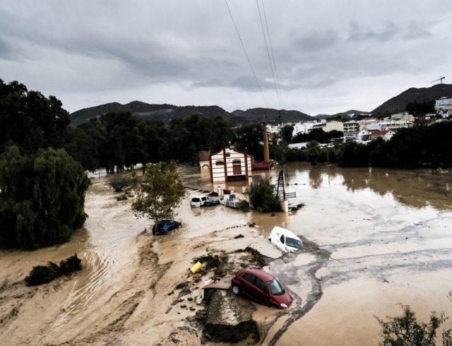Spain Floods