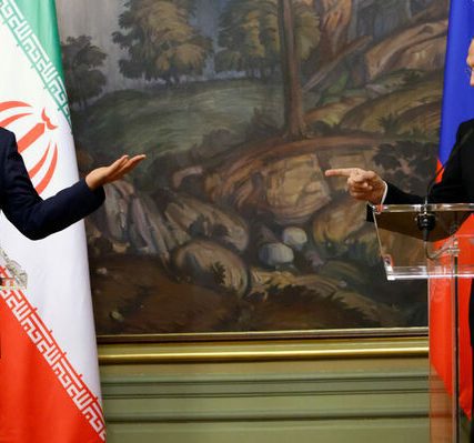 Russia Iran