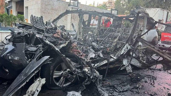 syria-damascus-strike