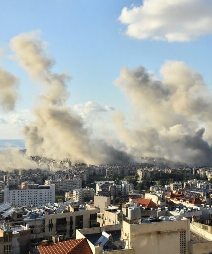 LEBANON-ISRAEL-PALESTINIAN-CONFLICT