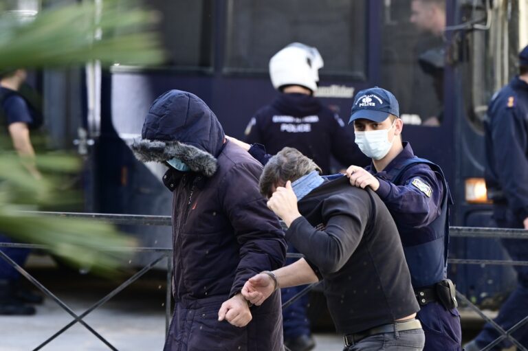 [368361] ΑΠΟΦΑΣΗ ΣΤΗΝ ΔΙΚΗ ΓΙΑ ΤΗΝ ΥΠΟΘΕΣΗ ΤΗΣ ΜΑΣΤΡΟΠΕΙΑΣ ΚΑΙ ΒΙΑΣΜΟΥ ΤΗΣ 12ΧΡΟΝΗΣ ΑΠΟ ΤΟΝ ΚΟΛΩΝΟ (ΜΙΧΑΛΗΣ ΚΑΡΑΓΙΑΝΝΗΣ/EUROKINISSI)