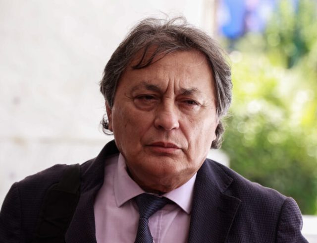 [370398] ΕΠΙΣΚΕΨΗ ΑΝΤΙΠΡΟΣΩΠΕΙΑΣ ΤΟΥ ΣΥΡΙΖΑ-ΠΣ ΣΤΟΝ ΑΡΕΙΟ ΠΑΓΟ ΓΙΑ ΤΟ ΘΕΜΑ ΤΩΝ ΥΠΟΚΛΟΠΩΝ (ΓΙΩΡΓΟΣ ΚΟΝΤΑΡΙΝΗΣ/EUROKINISSI)