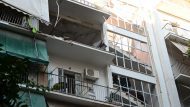 [373044] ΕΚΡΗΞΗ ΣΕ ΔΙΑΜΕΡΙΣΜΑ ΣΤΟΥΣ ΑΜΠΕΛΟΚΗΠΟΥΣ  (ΚΩΣΤΑΣ ΤΖΟΥΜΑΣ/EUROKINISSI)