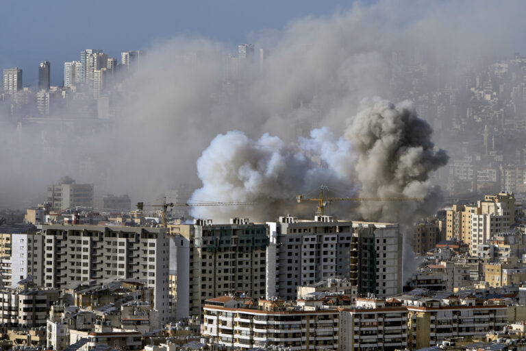 Lebanon Israel