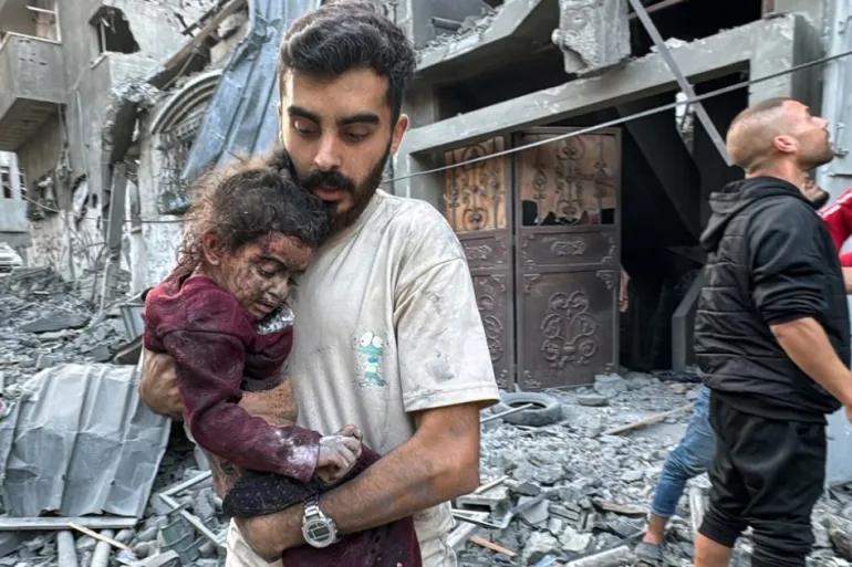 PalestinianIsraelConflict