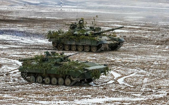 belarus-drills