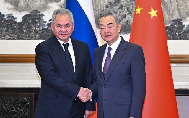 china-russia