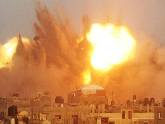gaza