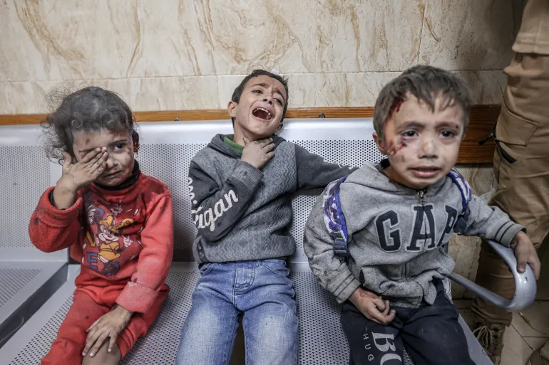 gazachild