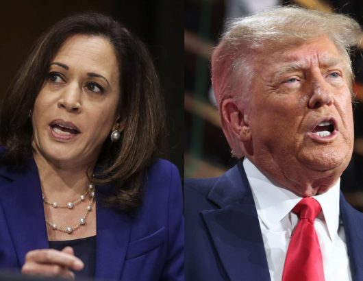 harris-trump