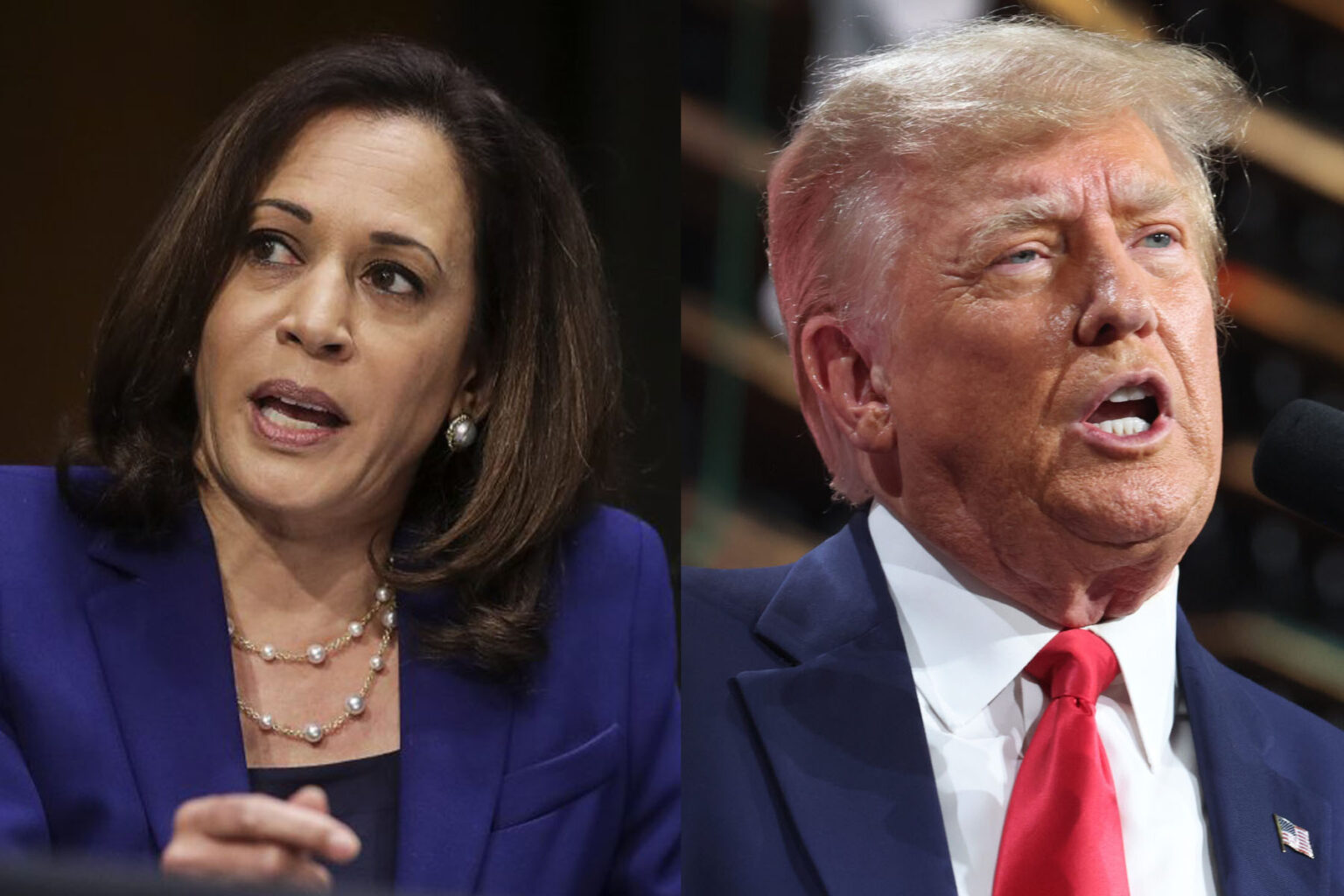 harris-trump