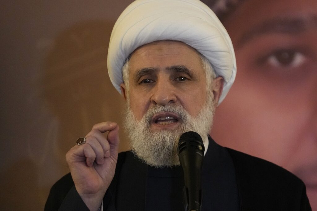 Naim Kassem