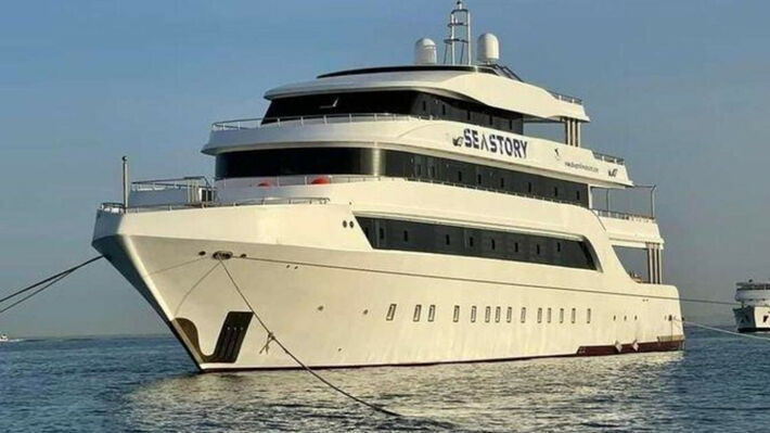 sea-story