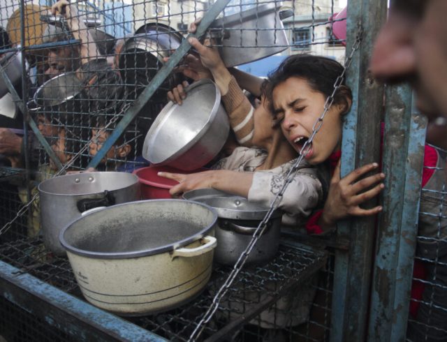 United Nations Gaza Aid