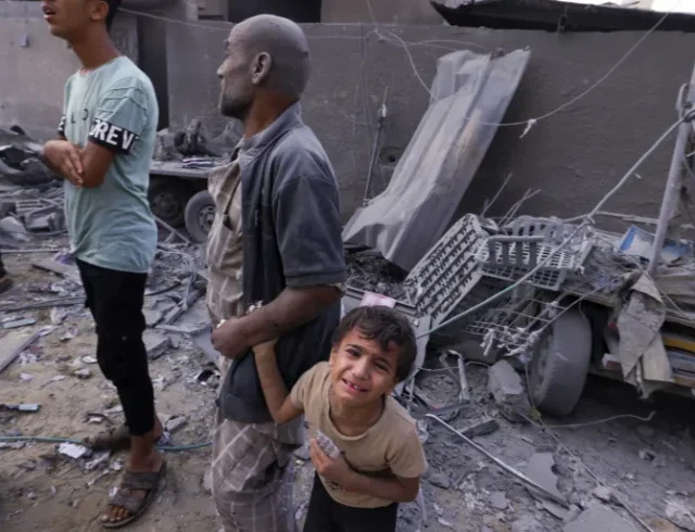 GAZA