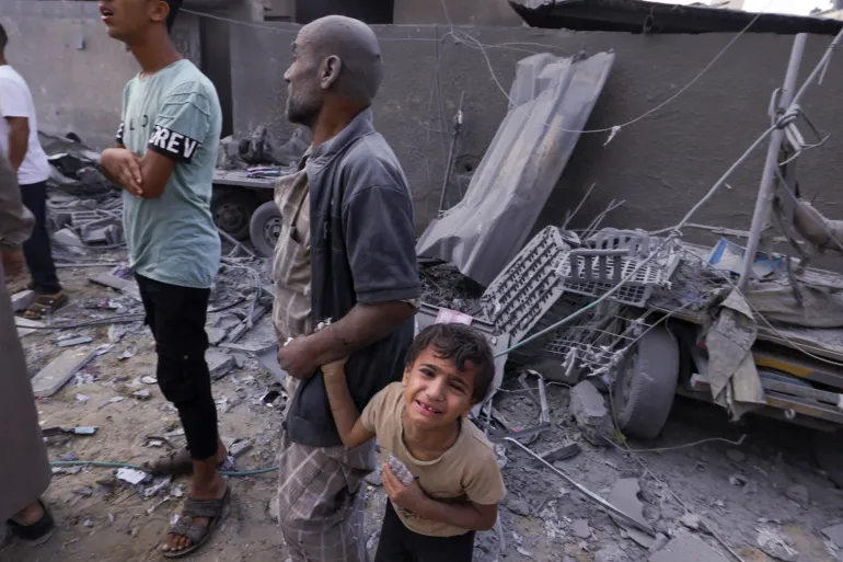 GAZA