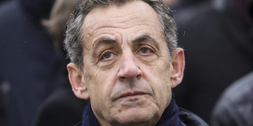 France Sarkozy Trial