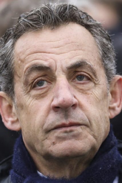 France Sarkozy Trial