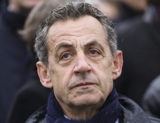 France Sarkozy Trial