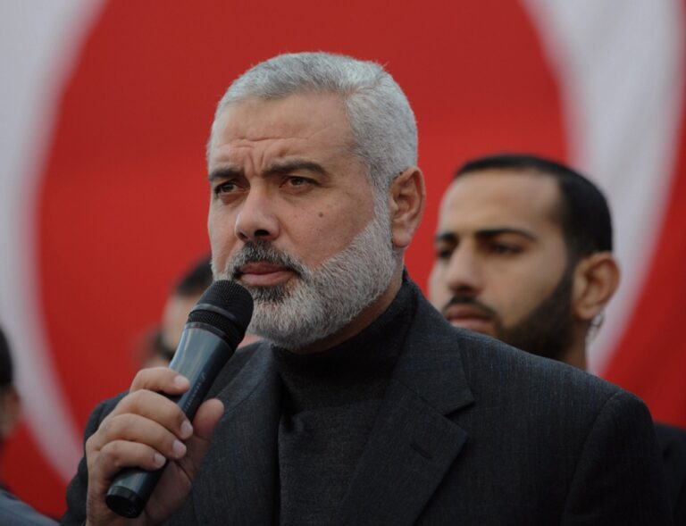 Ismail Haniyeh
