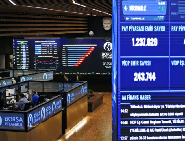 Turkey Economy