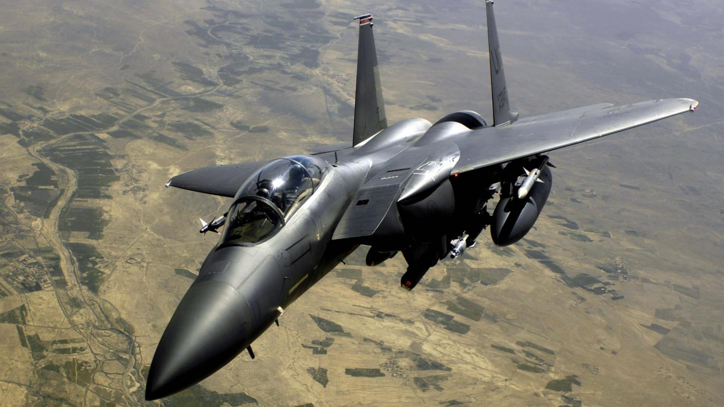 f-15