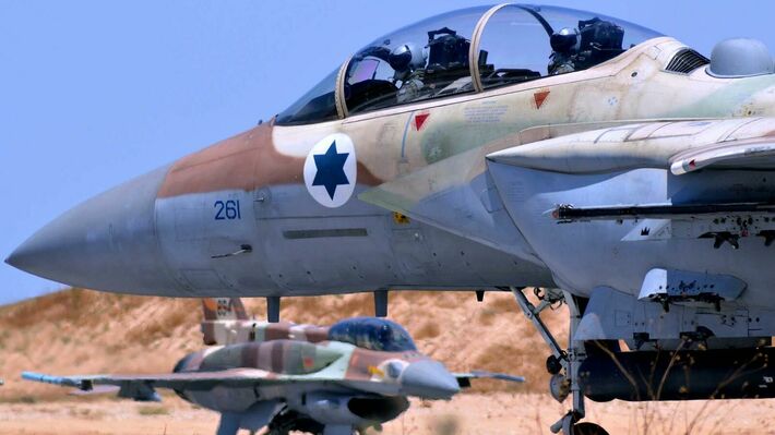 israeli-air-force