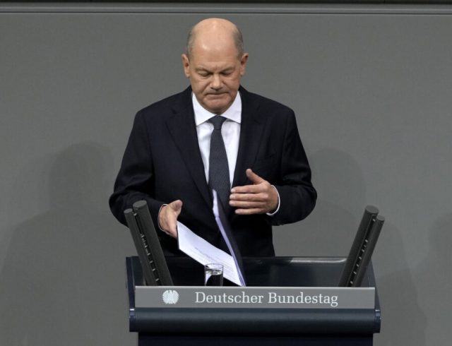 Germany Politics