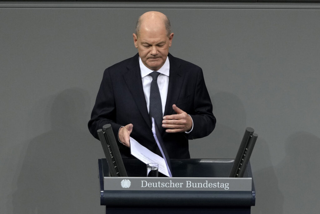 Germany Politics