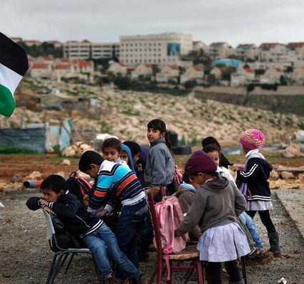 palestine-students