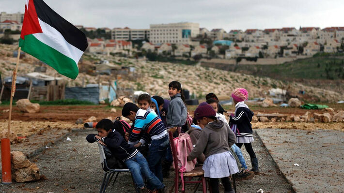 palestine-students
