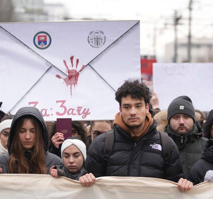 serbia-protest