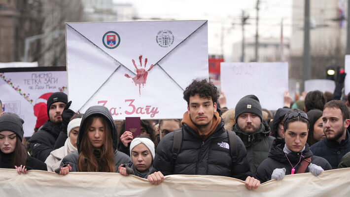 serbia-protest