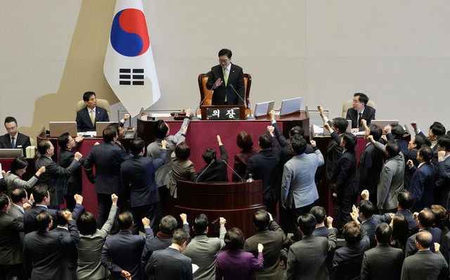 south-korea