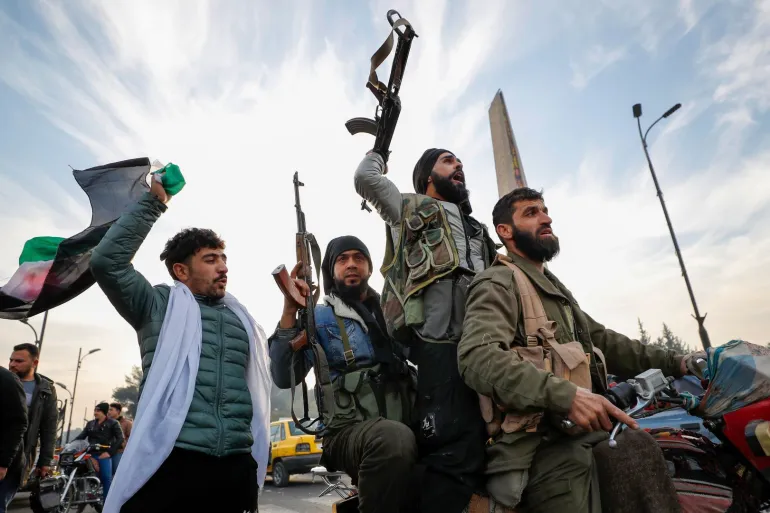 syria